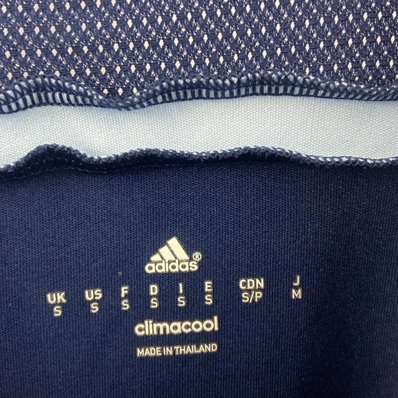 Kansas City Sporting MLS Adidas Climacool Size Small Adult Soccer Jersey - Picture 6 of 9